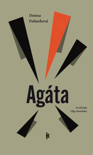Agáta<br>(e-book) - książka