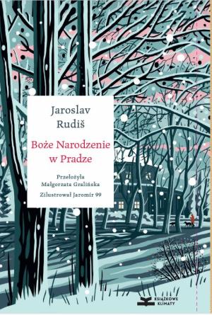 Boże Narodzenie w Pradze<br>(e-book) - książka