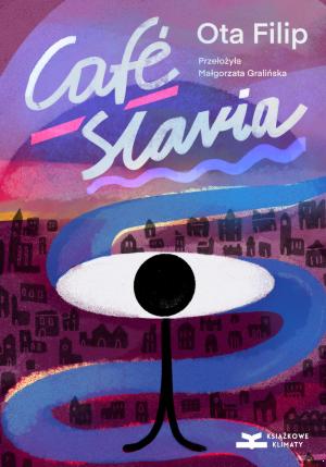 Café Slavia<br>(e-book) - książka