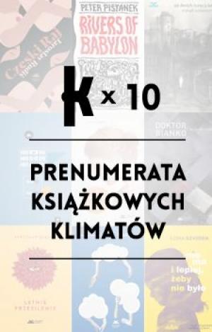 Prenumerata Książkowych Klimatów