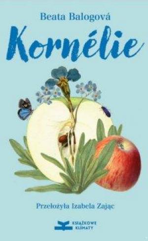 Kornélie - książka
