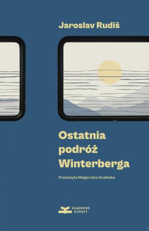 Ostatnia podróż Winterberga - książka
