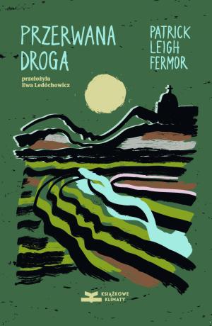 Przerwana droga - książka