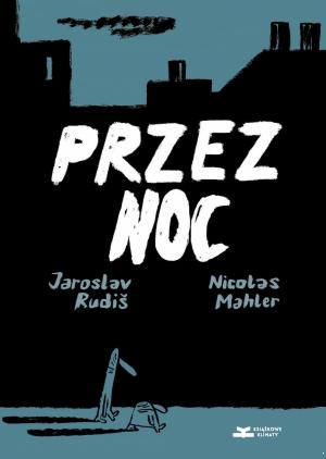 Przez noc - książka