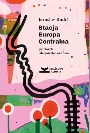 Stacja Europa Centralna<br>(e-book) - książka