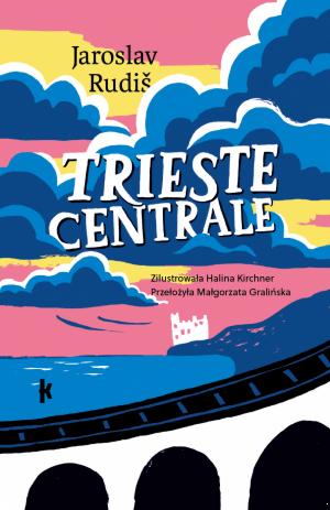 Trieste Centrale<br>(e-book) - książka